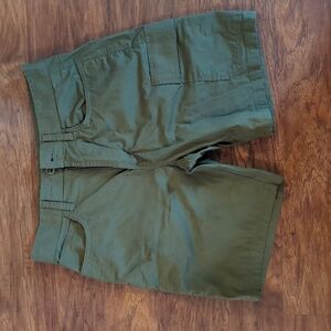 Prana Double Peak Cargo Shorts